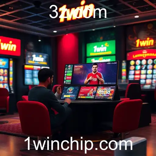 Tendências de Jogos Online: O Crescente Interesse em 1win