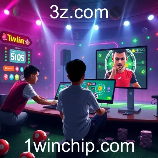 O Crescimento dos Jogos de Azar Online no Brasil