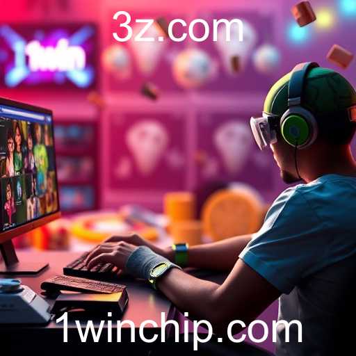 Crescimento e Desafios no Mundo dos Jogos Online