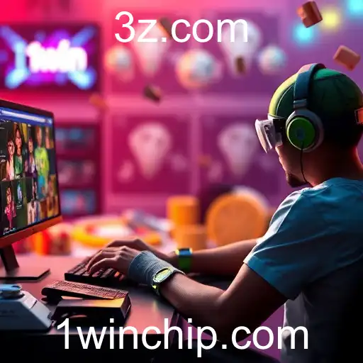 Crescimento e Desafios no Mundo dos Jogos Online